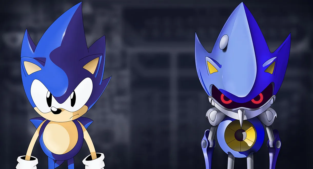 Sonic the Hedgehog: The Movie