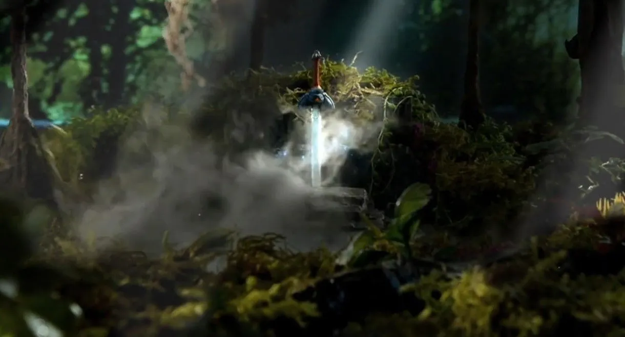 The legend of Zelda : A Missing Link