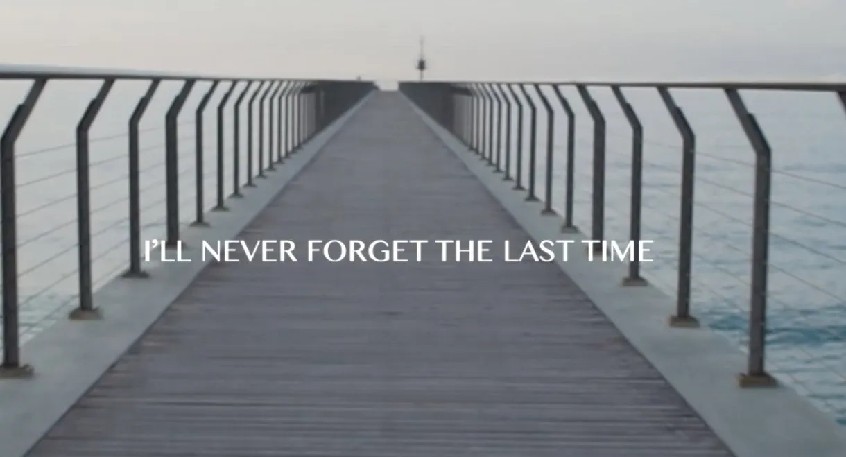 I'll Never Forget the Last Time