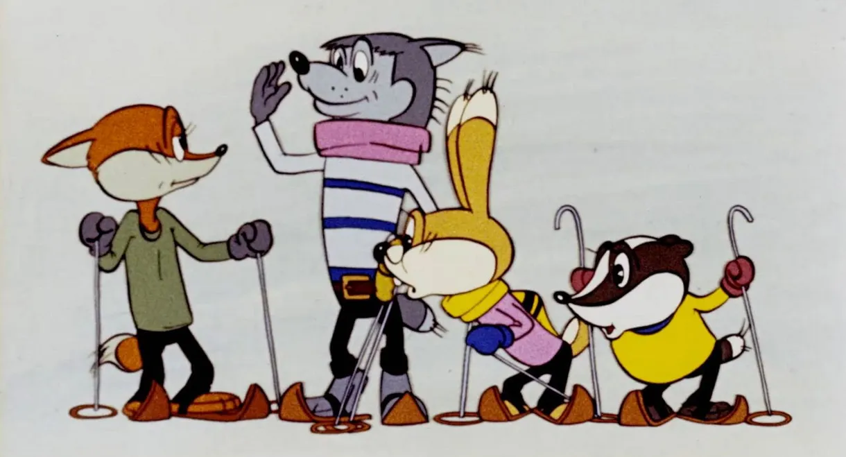 The Secret of the Yellow Bush