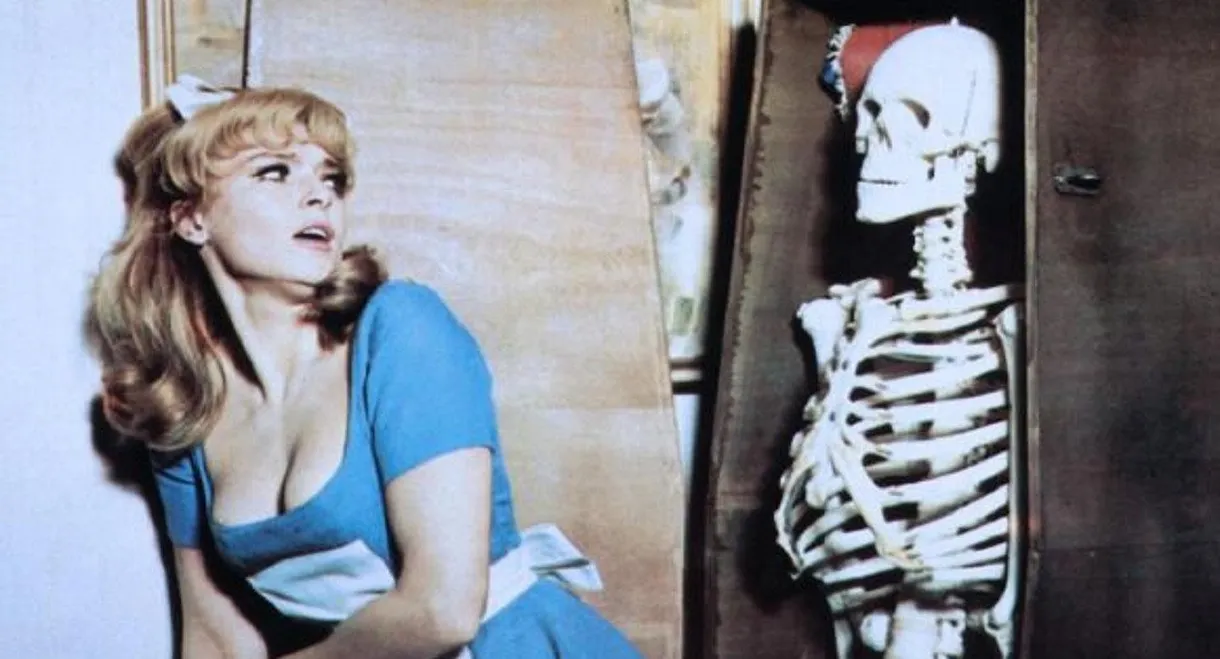 Das Go-Go-Girl vom Blow-Up