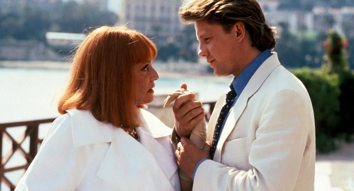 The Old Lady Who Walked in the Sea