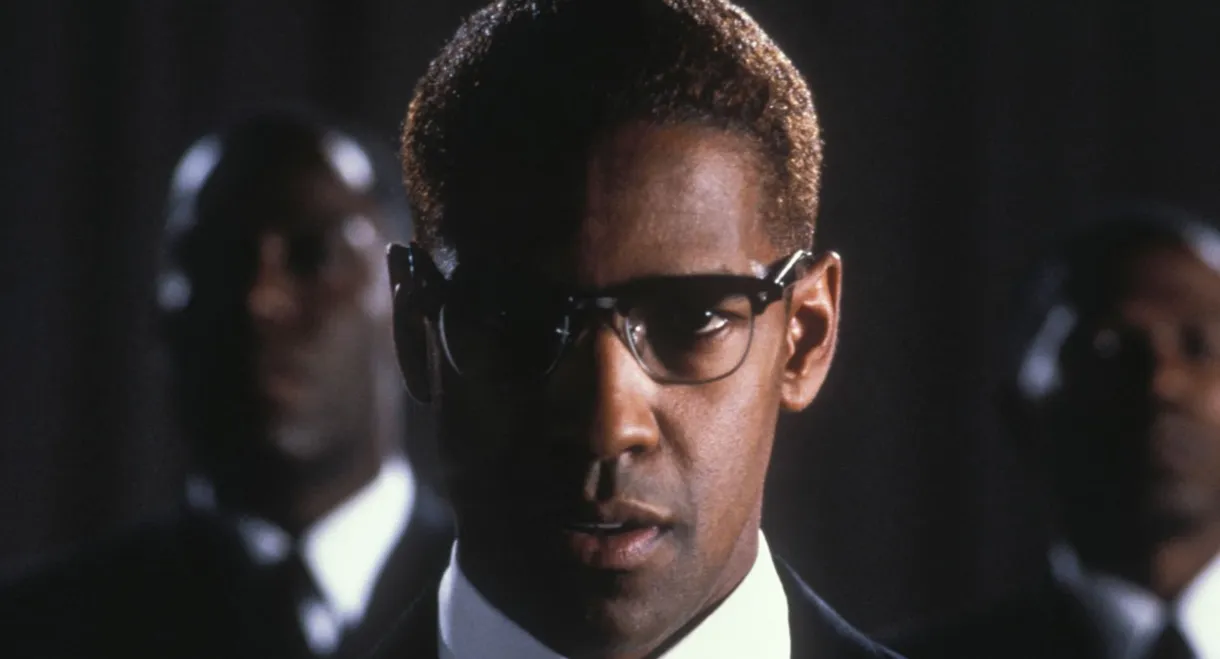 Denzel Washington: A Model American