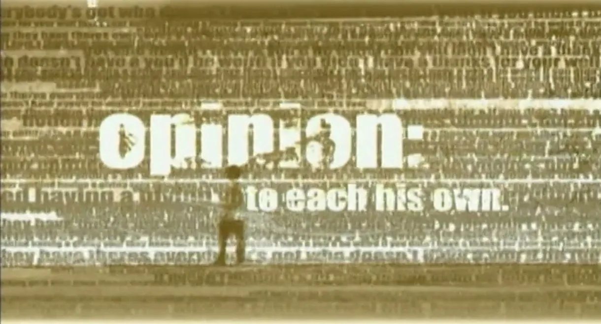 Opinion: To Each His Own