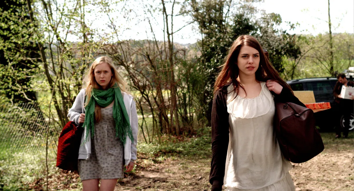 Zoe & Julie: Hidden Marks