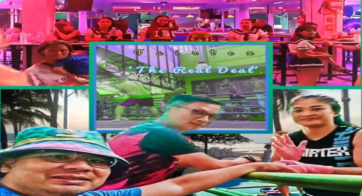 Fairtex 'The Real Deal'