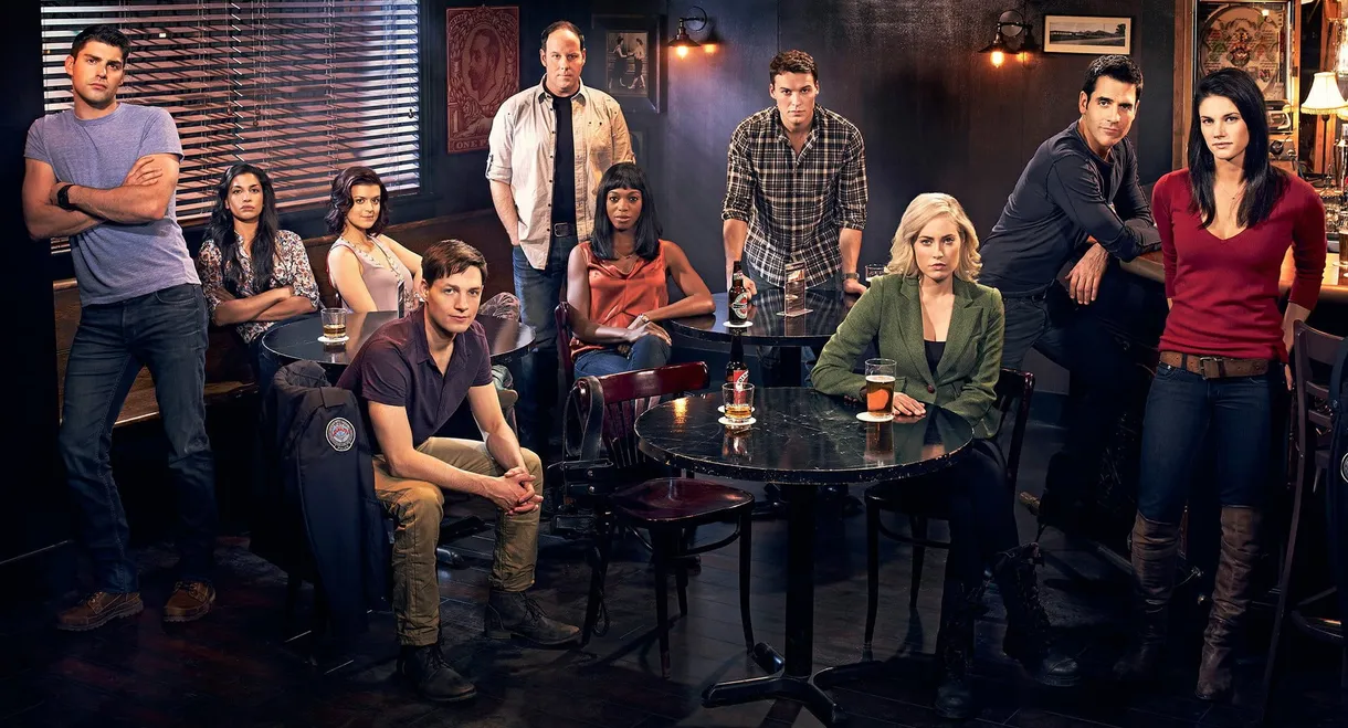 Rookie Blue