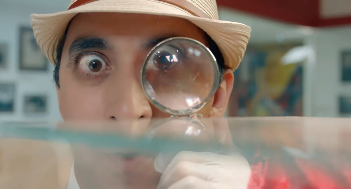 Agent 044: Operation Geghard