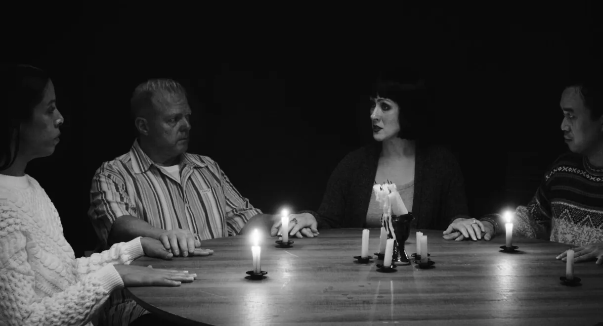 Your Presence is Requested