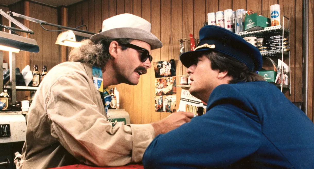 Walter and Carlo, Part II, Yes, It's Daddy