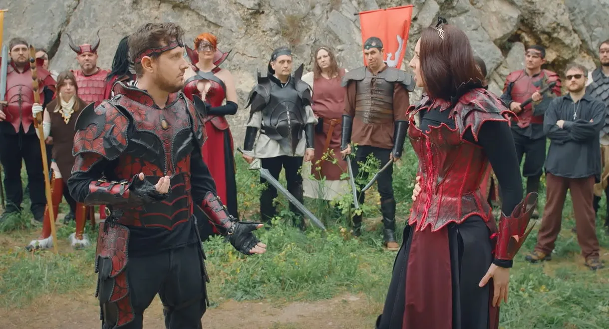 NOOB - Seigneur de guerre