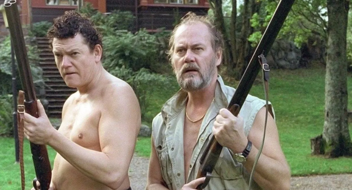 Anyway, He's Definitely Dead