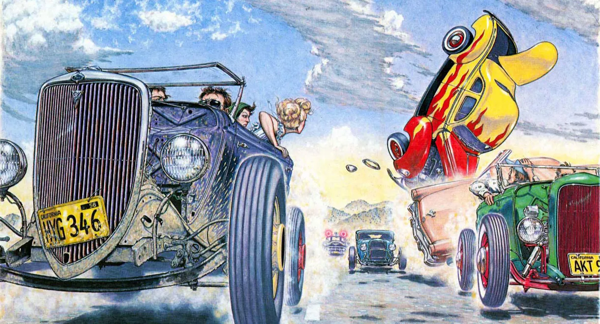 Robert Williams Mr. Bitchin'