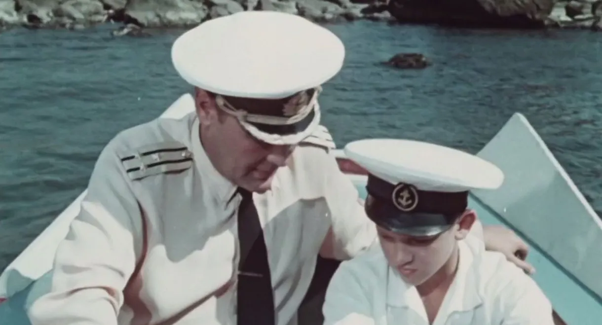 Captains of the Blue Lagoon