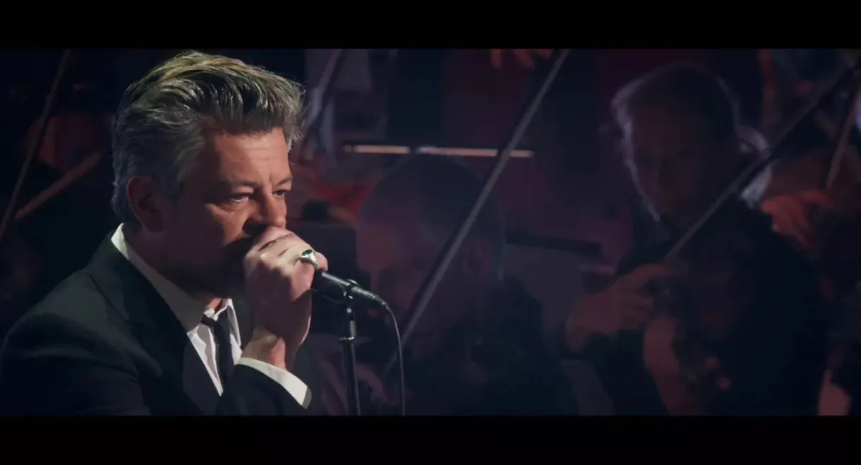 Benjamin Biolay Symphonique