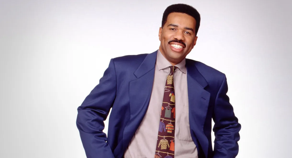 The Steve Harvey Show
