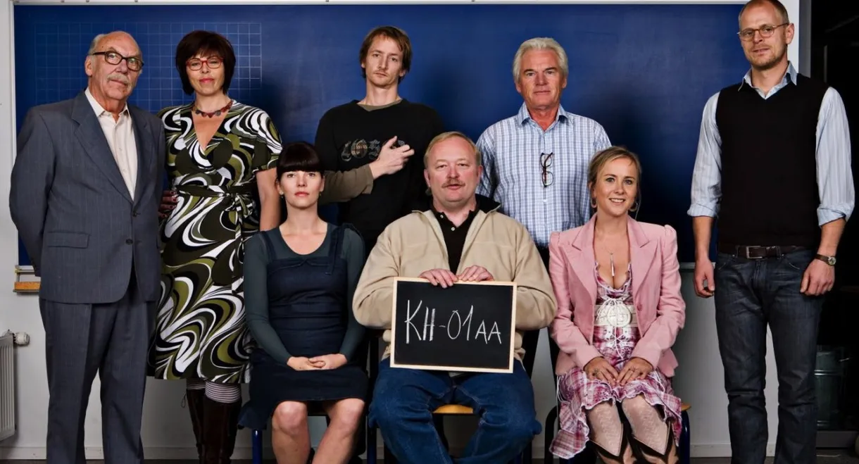 Oneway-Ticket to Korsør