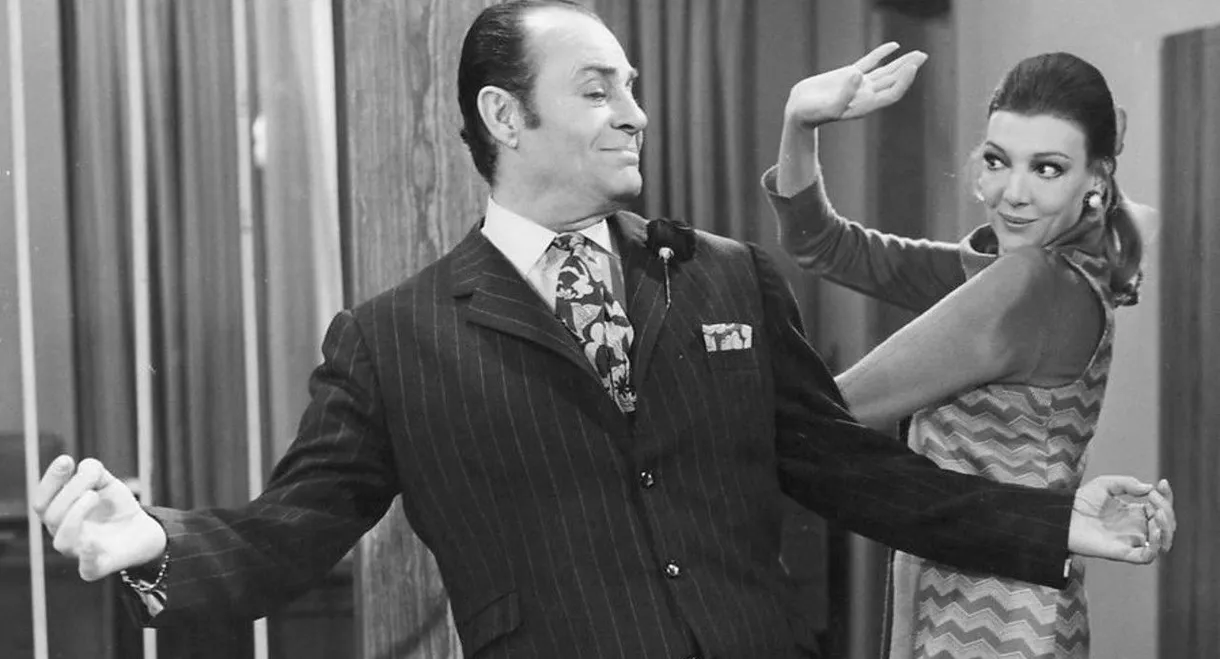 I have you behind me, Satan