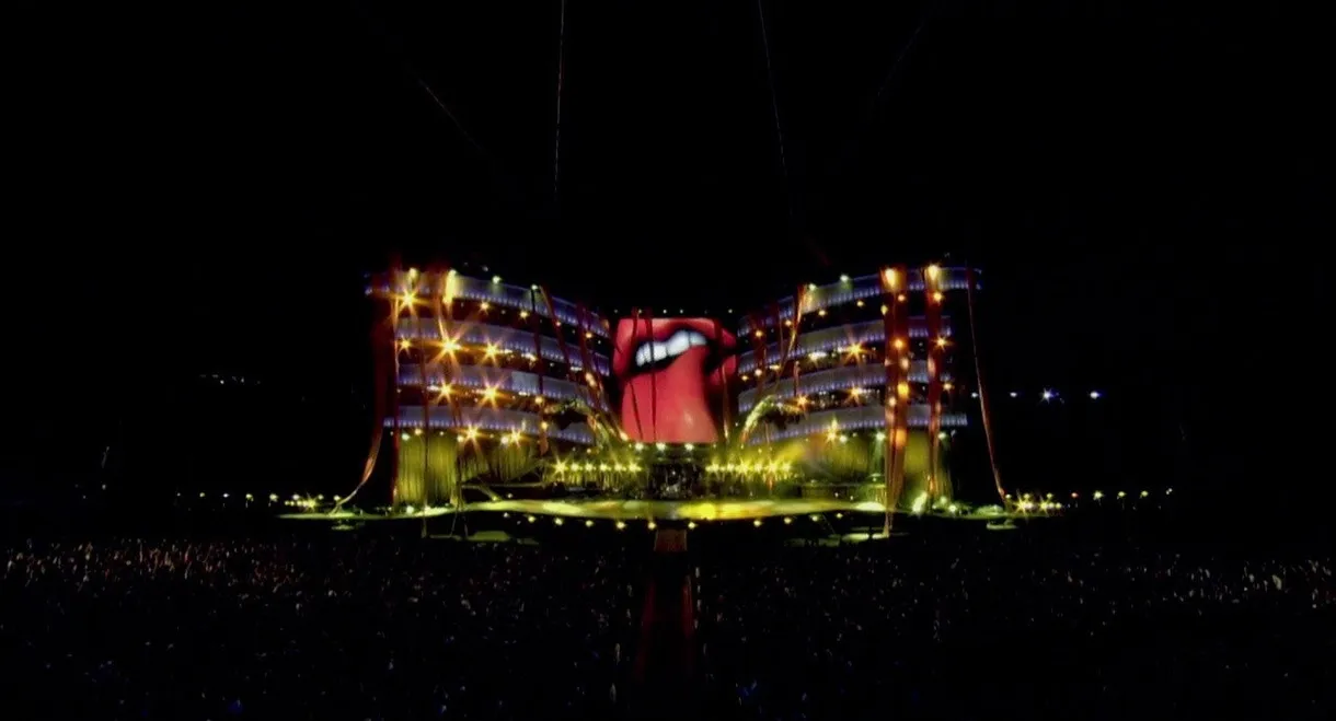 The Rolling Stones - The Biggest Bang