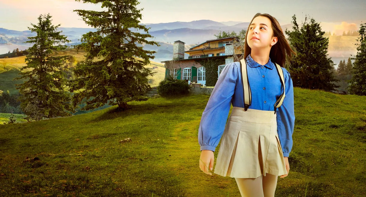 Yeşil Vadi'nin Kızı