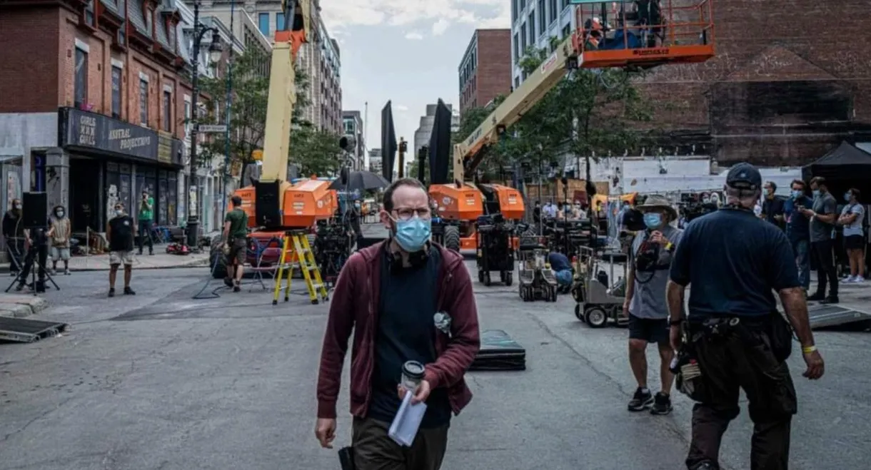 Finally Home: Making Beau is Afraid