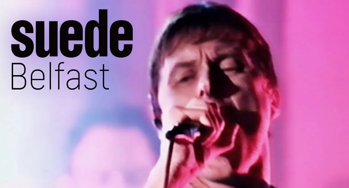 Suede - Witness, Belfast