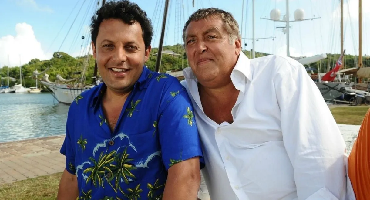 A Summer In The Caribbean