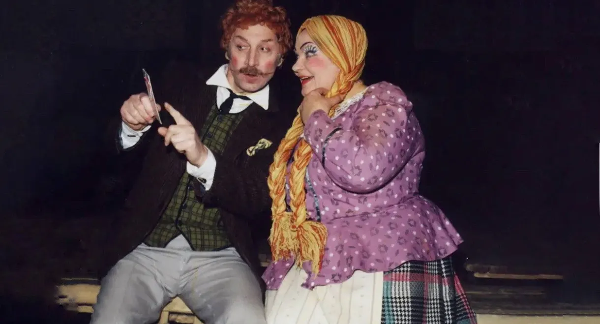 America in the Bathhouse