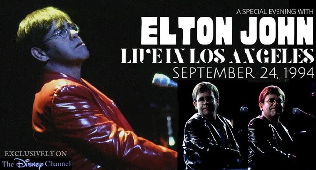 A Special Evening with Elton John
