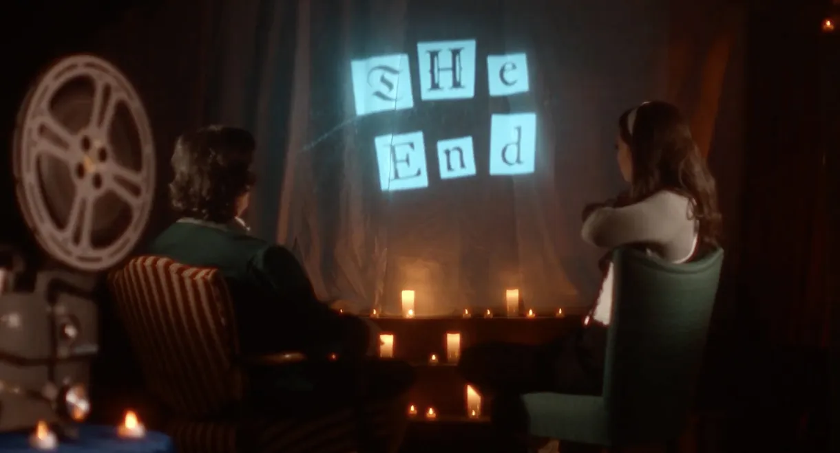 It Gets Dark Too Early