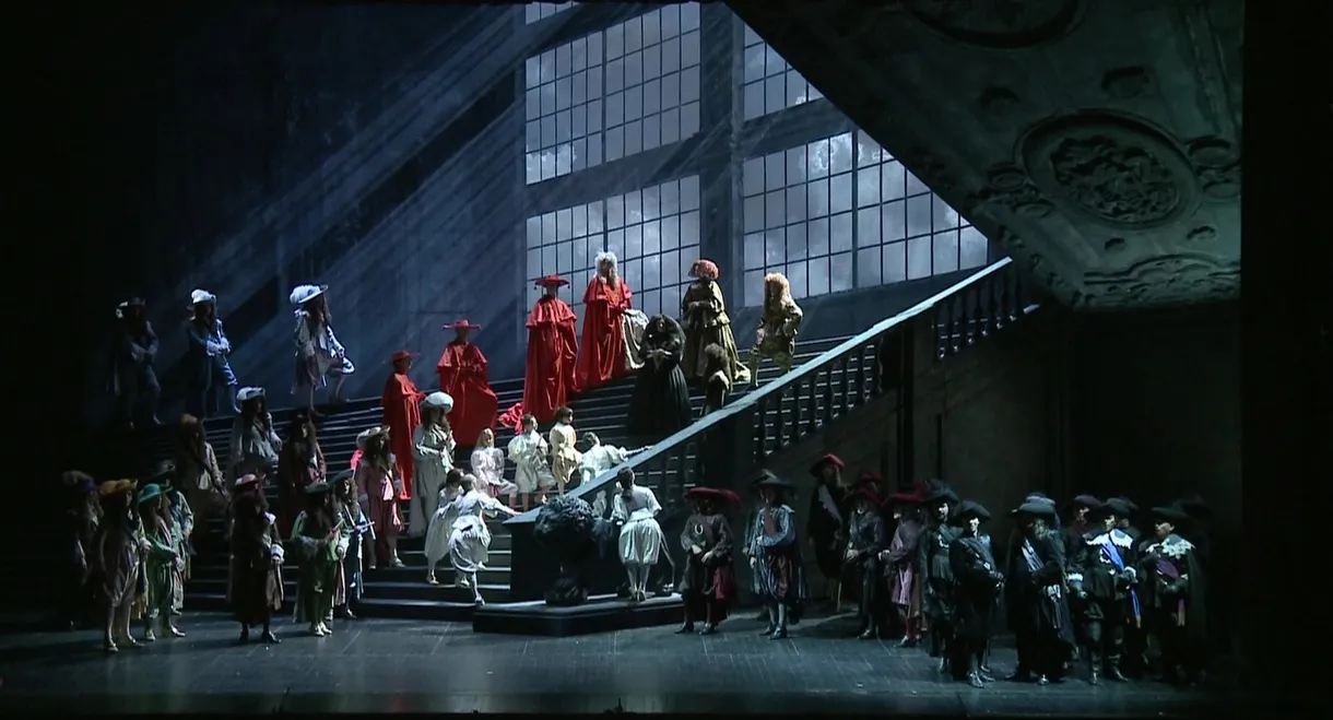 Un ballo in maschera