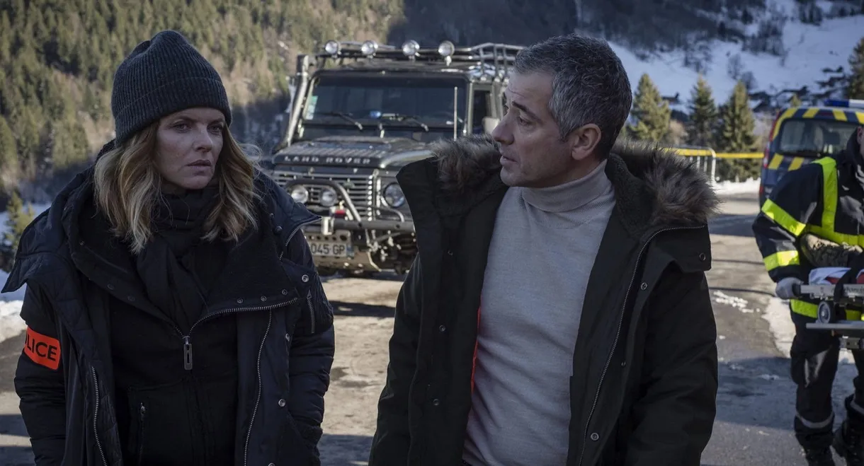 Meurtres en Haute-Savoie