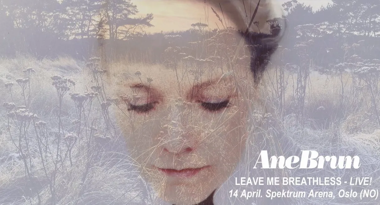 Ane Brun - Leave Me Breathless Live!