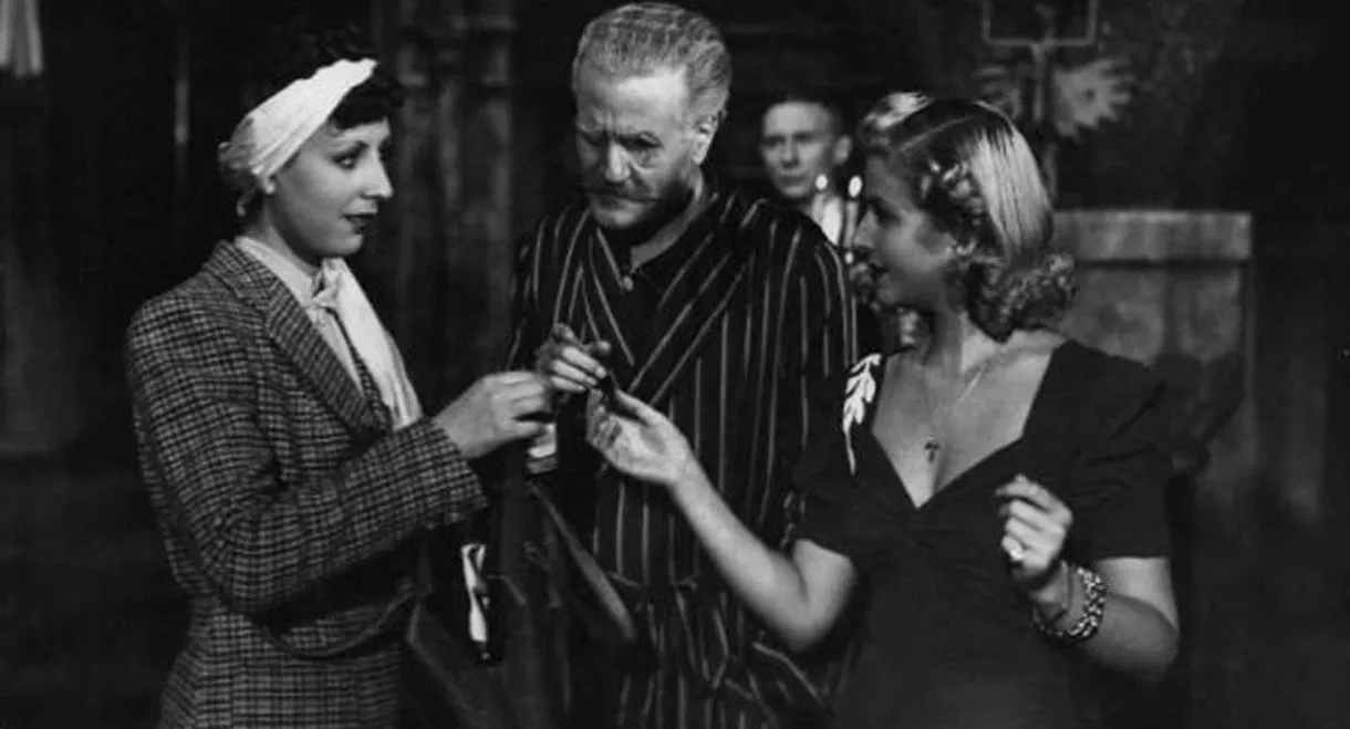 C'è un fantasma nel castello