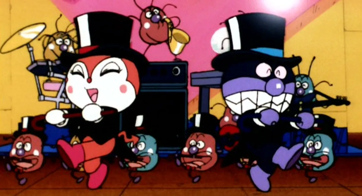 Go! Anpanman: Dokin-chan's Doki Doki Calendar