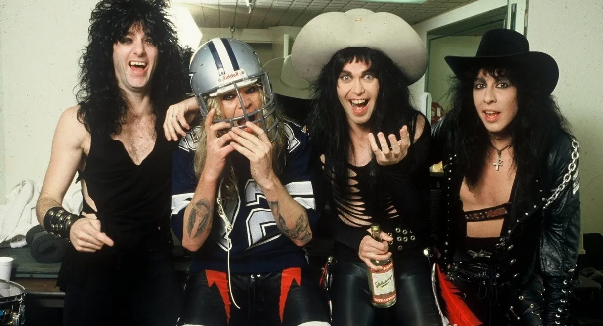 W.A.S.P. | Live at the Lyceum, London