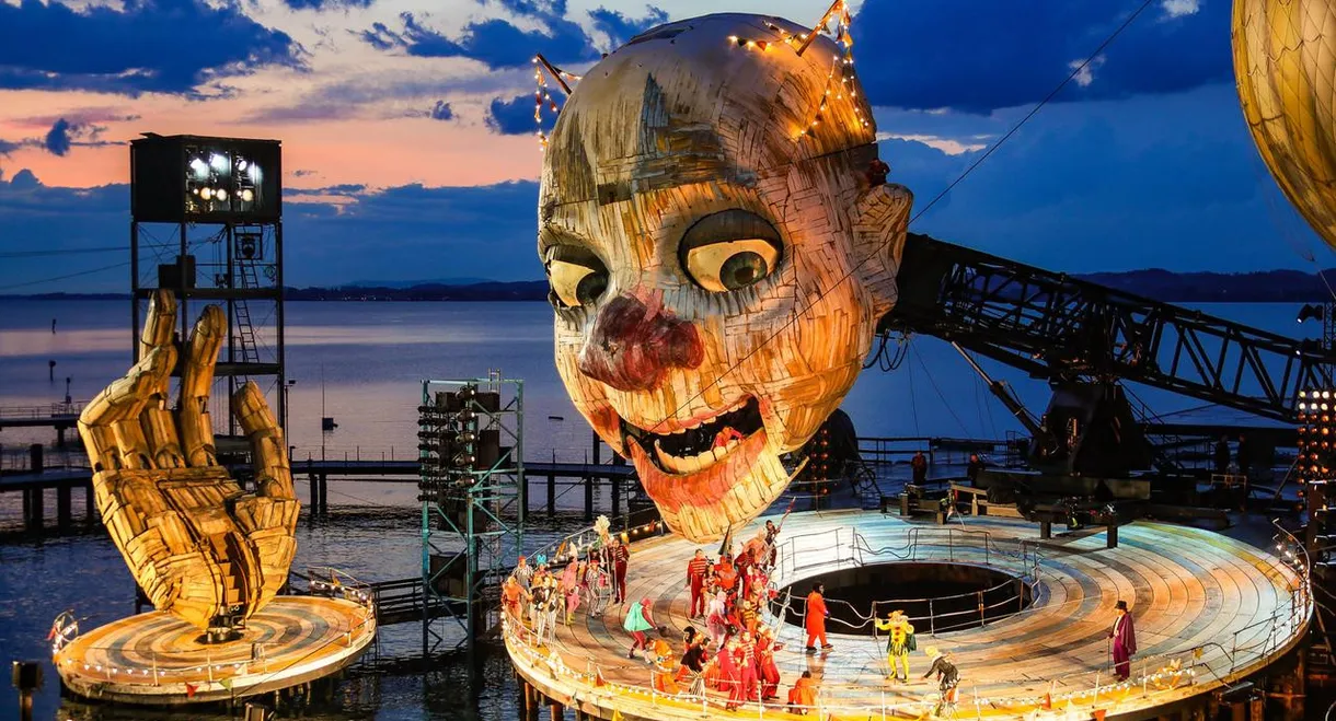 Rigoletto - Fesival de Bregenz