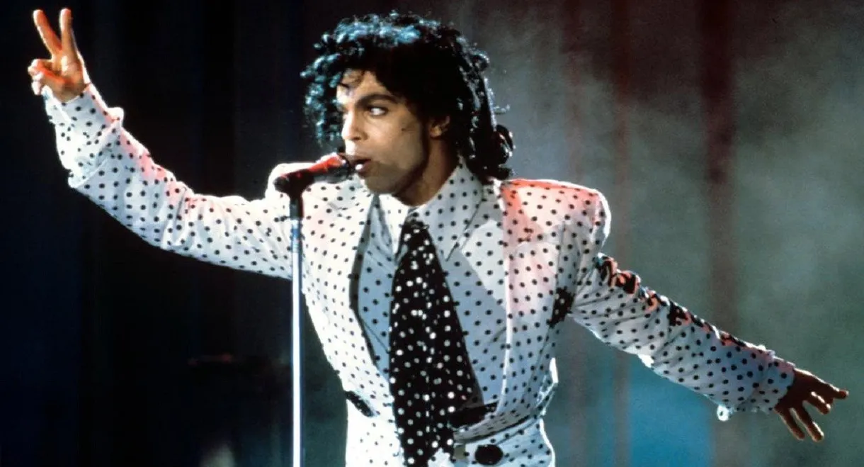 Prince - Lovesexy Live