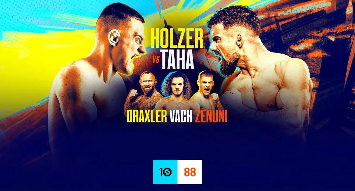 OKTAGON 88: Holzer vs. Taha