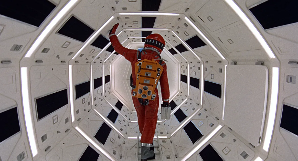 2001: A Space Odyssey