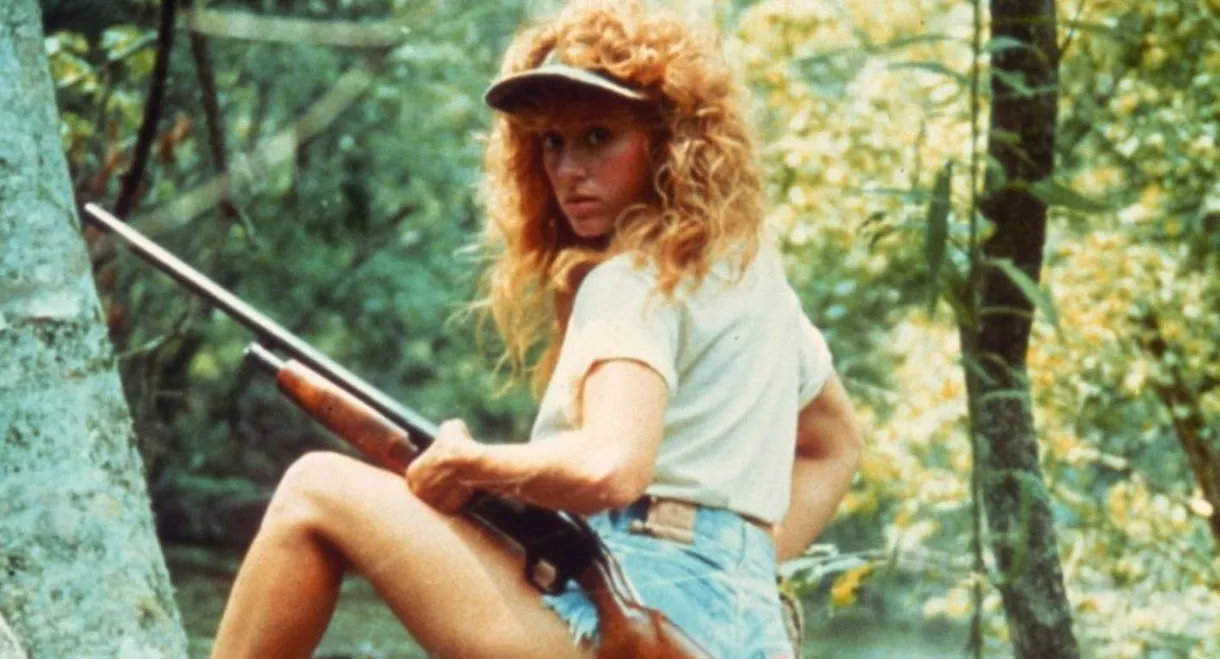 Gatorbait II: Cajun Justice