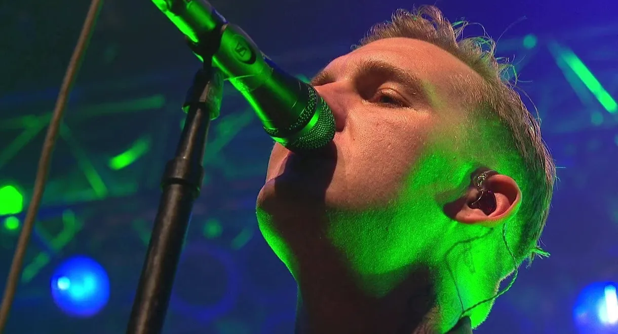 The Gaslight Anthem: Live At House Of Blues Boston 2014