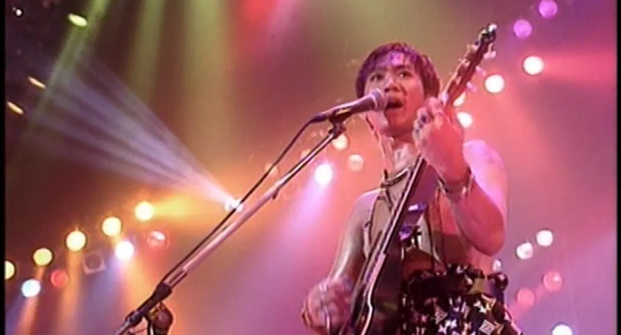 Beyond Live 1991 生命接觸演唱會