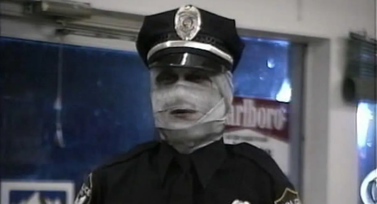Zombie Cop