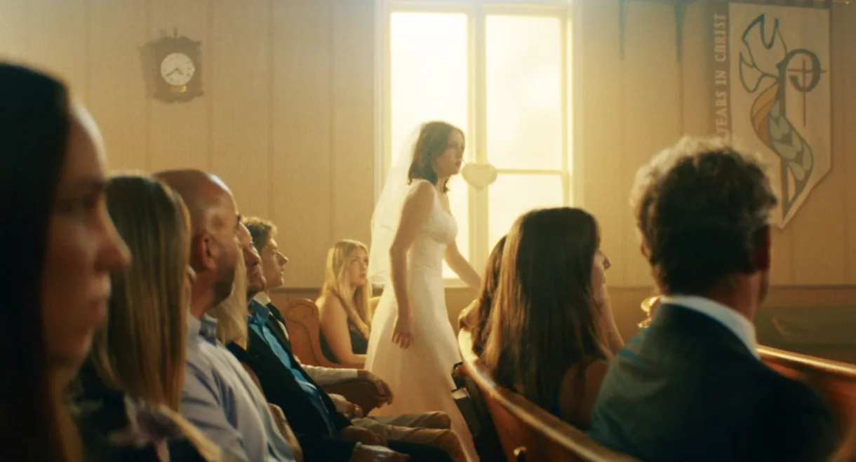 There Goes The Bride