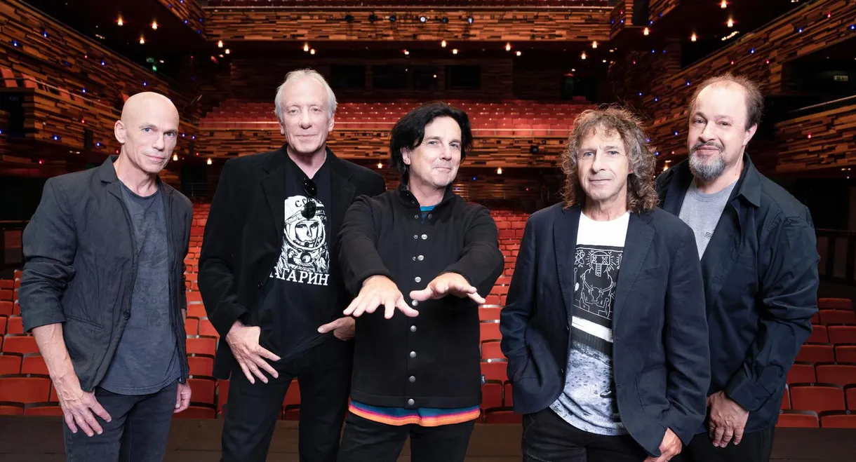 Marillion - An Hour Before It's Dark 2022