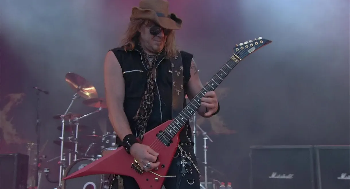 Hansen & Friends: Thank You Wacken Live