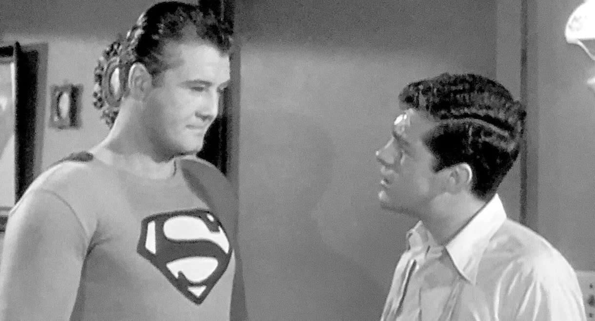 Superman and Scotland Yard
