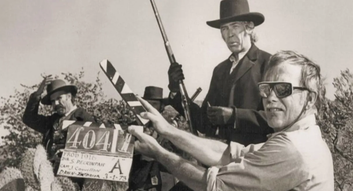 Passion & Poetry: The Ballad of Sam Peckinpah