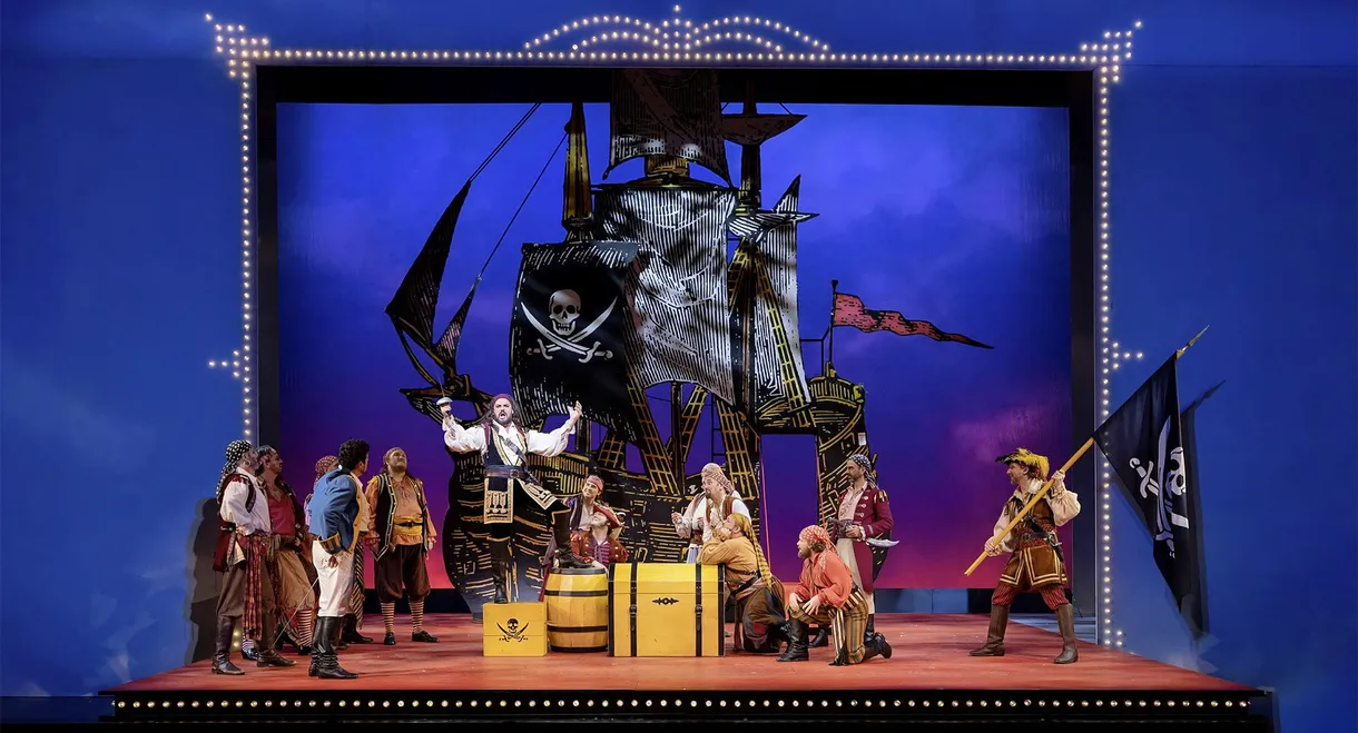 The Pirates of Penzance